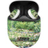 Claude Monet White Waterlilies, 1899 Google Pixel Buds Skin